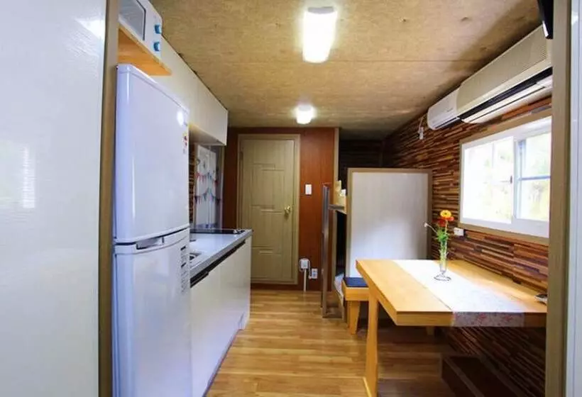 Hotelli Gokseong Sorigonggan Pension