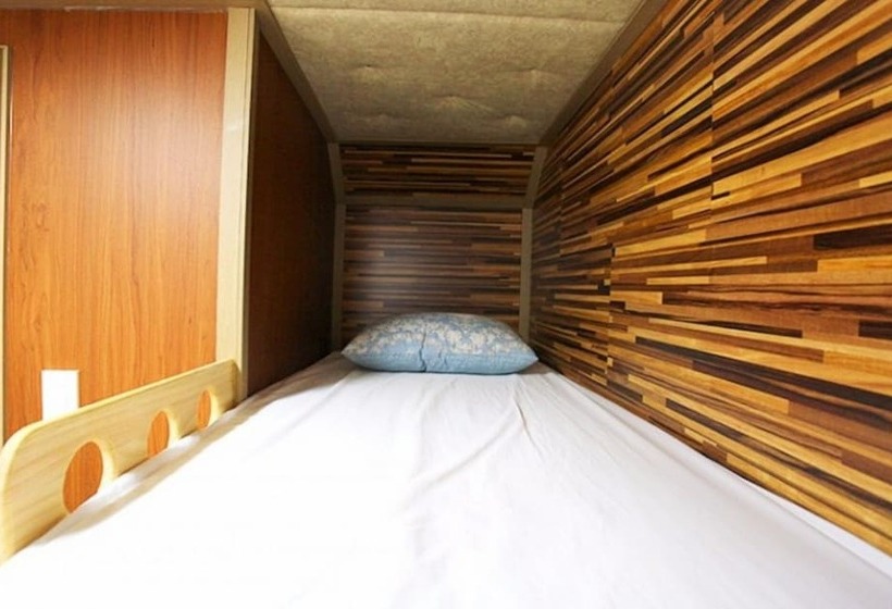 Hotel Gokseong Sorigonggan Pension