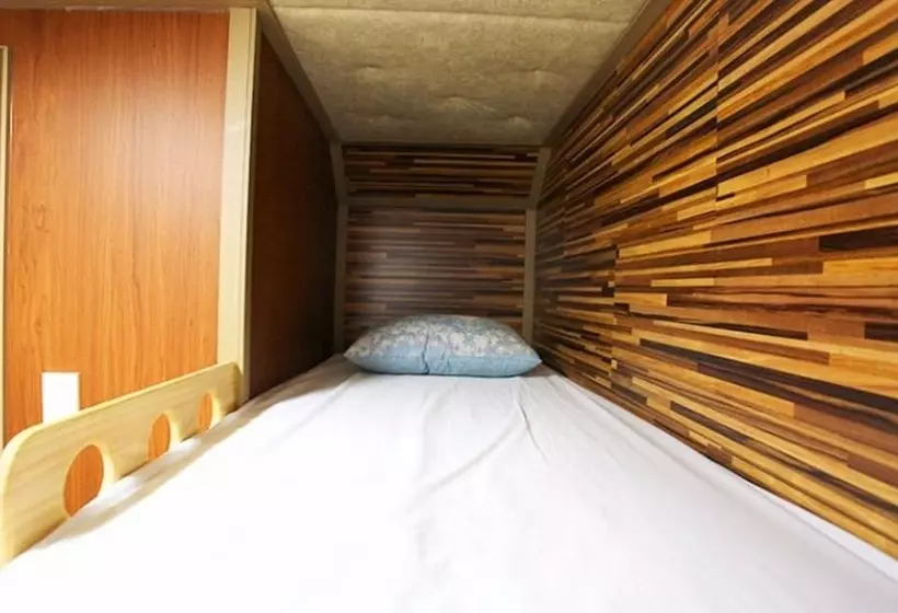 Hotelli Gokseong Sorigonggan Pension