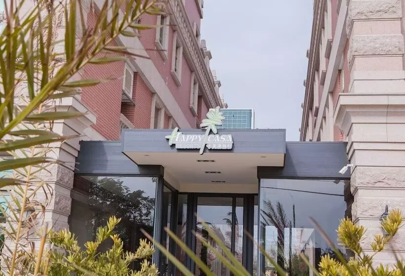 هتل Happy Casa Resorts