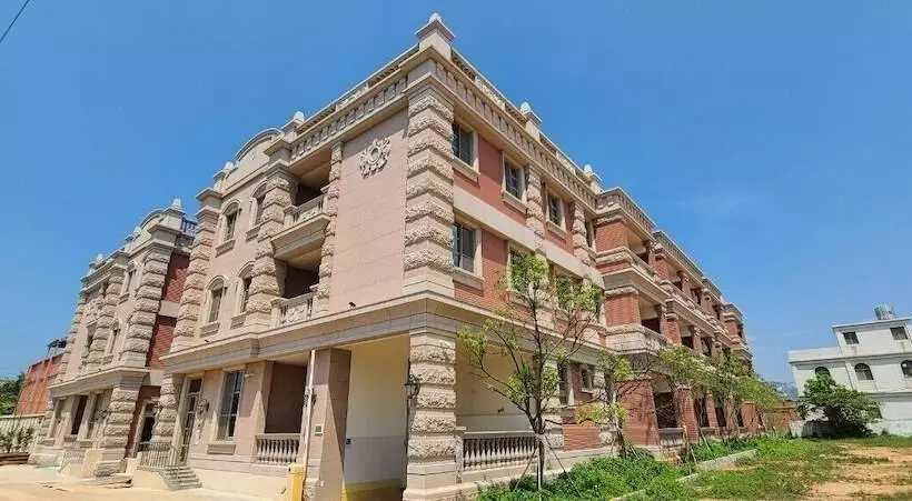 هتل Happy Casa Resorts