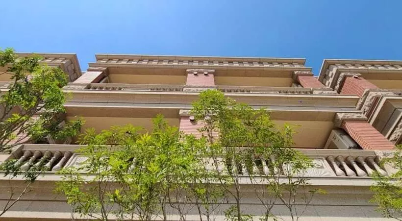 هتل Happy Casa Resorts