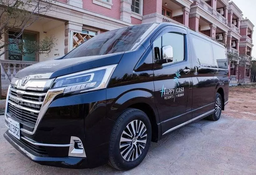 هتل Happy Casa Resorts