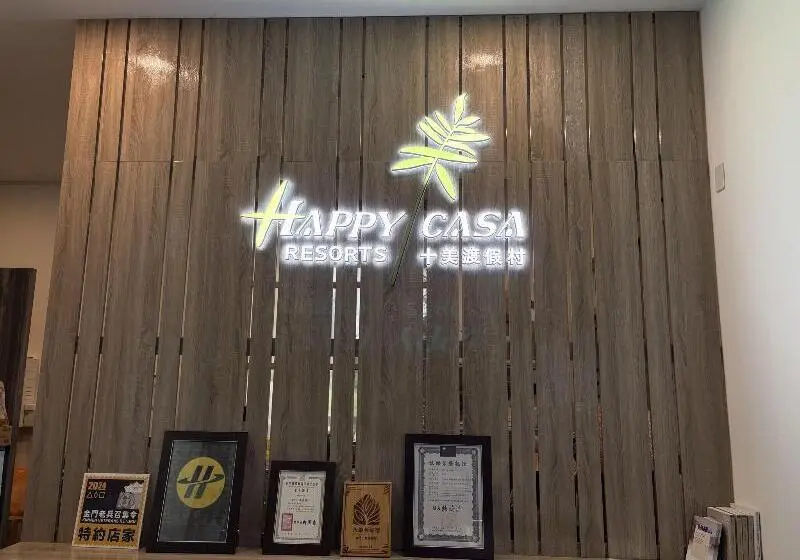 هتل Happy Casa Resorts
