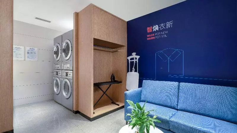 Hotelli Holiday Inn Express Mianyang Jiangyou