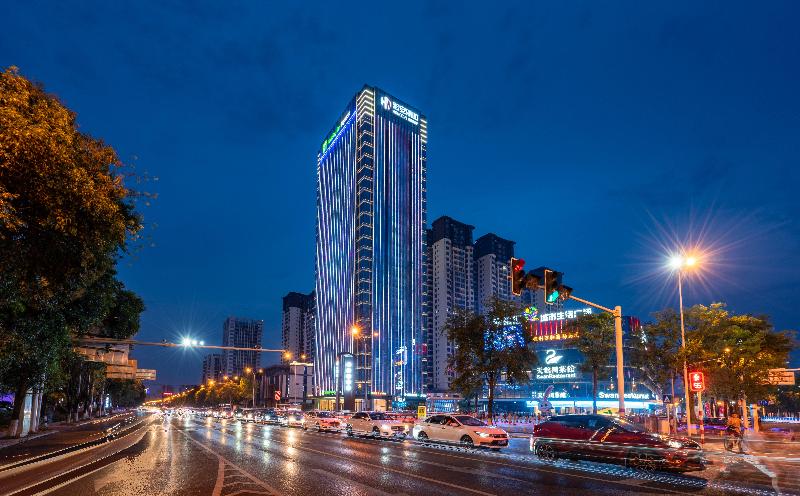 فندق Holiday Inn Express Mianyang Jiangyou