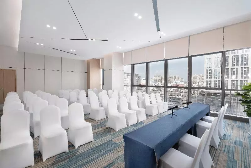 Hotelli Holiday Inn Express Mianyang Jiangyou