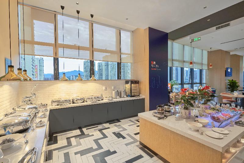 فندق Holiday Inn Express Mianyang Jiangyou