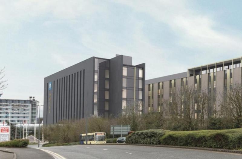 Hotel Ibis Budget Manchester Airport T2