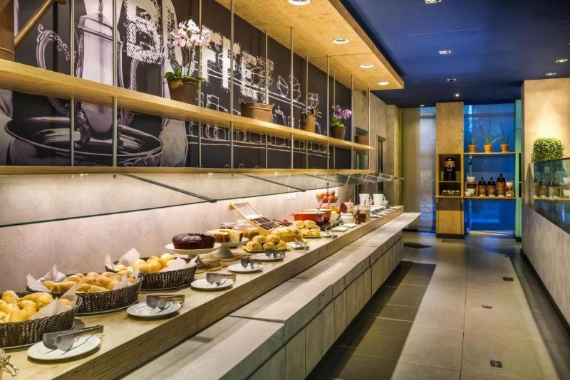 Hotel Ibis Budget Manchester Airport T2