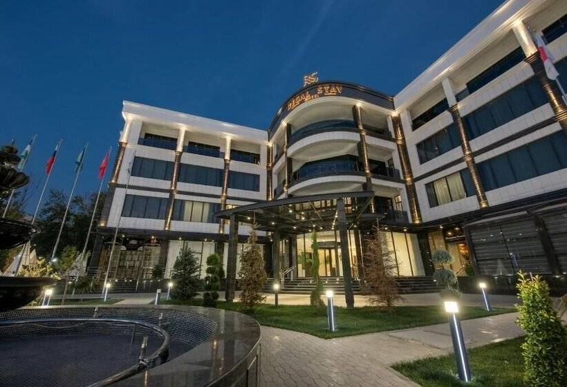 Hotel Wyndham Garden Tashkent