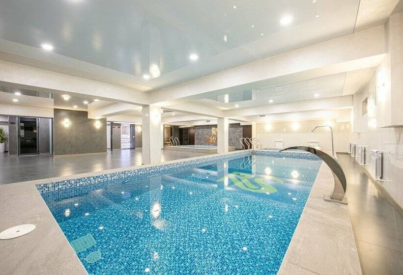 Hotel Wyndham Garden Tashkent