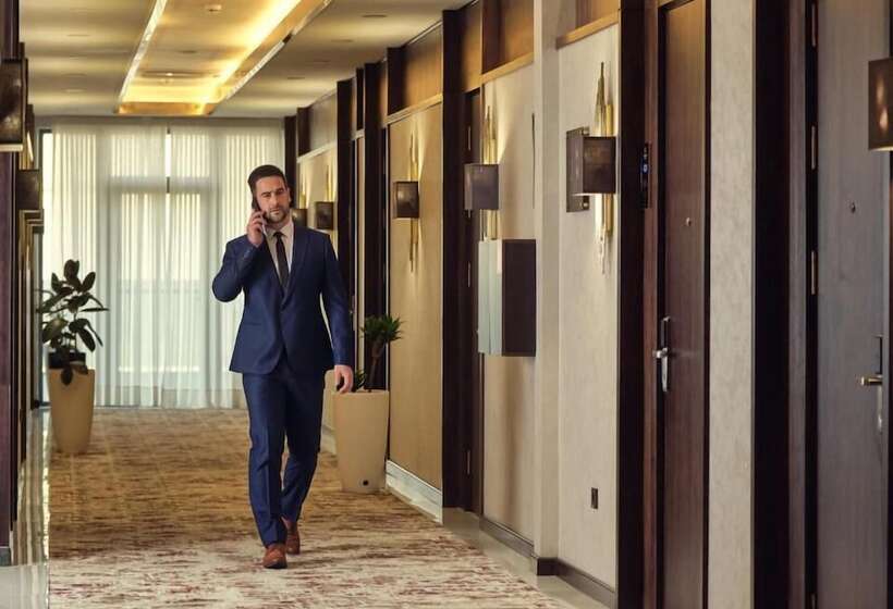 Hotel Wyndham Garden Tashkent