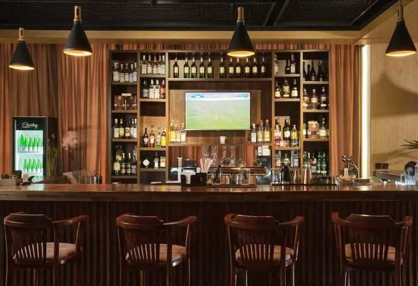 Hotelli Wyndham Garden Tashkent