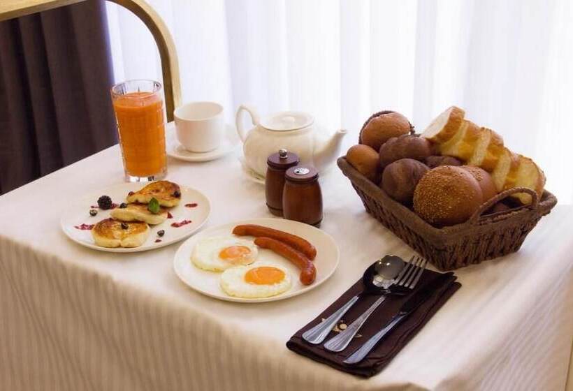 Hotel Wyndham Garden Tashkent