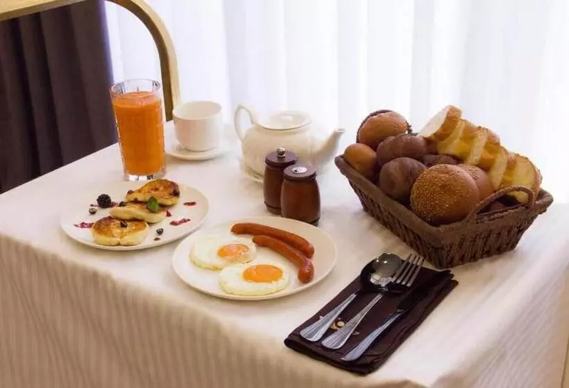 Hotelli Wyndham Garden Tashkent