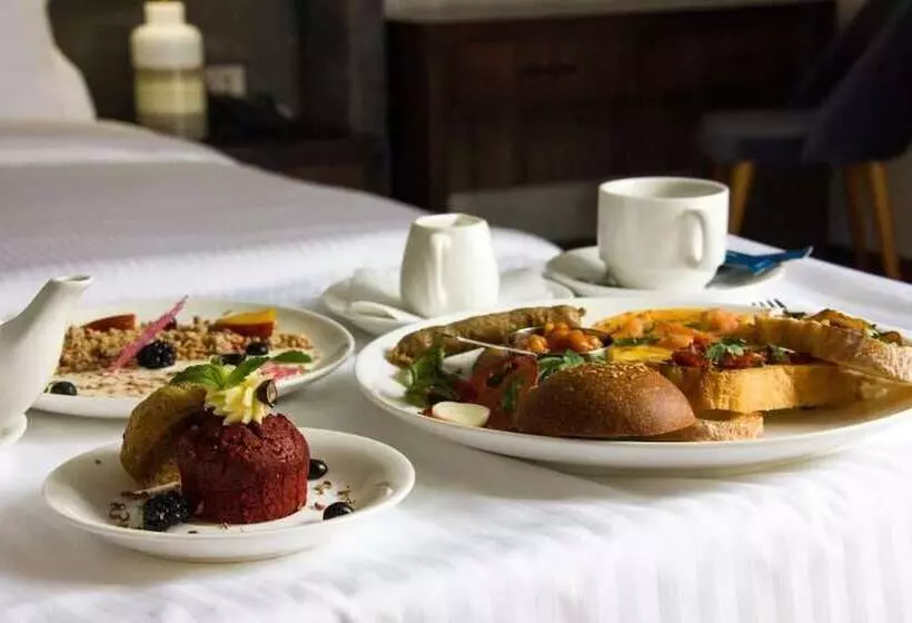 Hotelli Wyndham Garden Tashkent