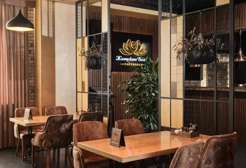 Hotelli Wyndham Garden Tashkent