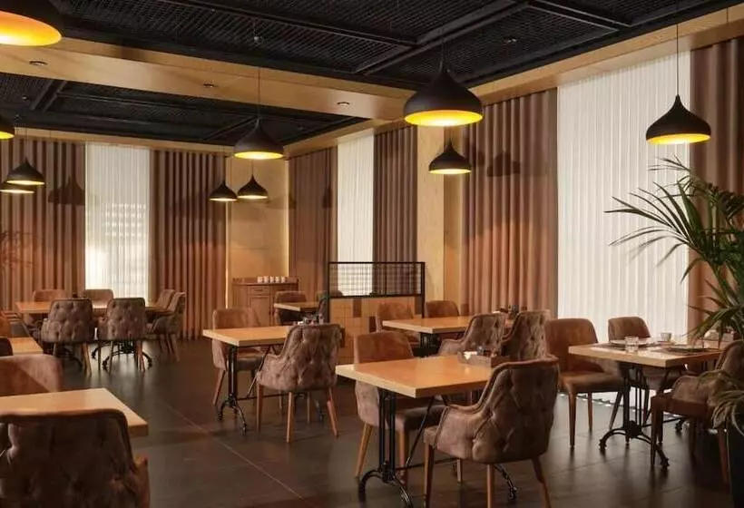 Hotelli Wyndham Garden Tashkent