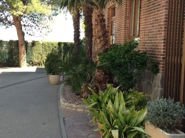 Hotelli Restaurante La Imperial