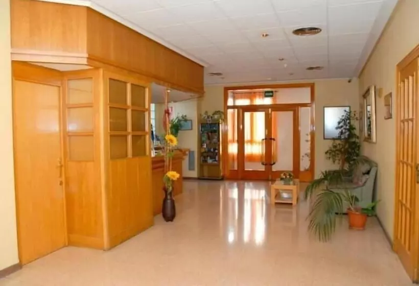 Hotelli Restaurante La Imperial