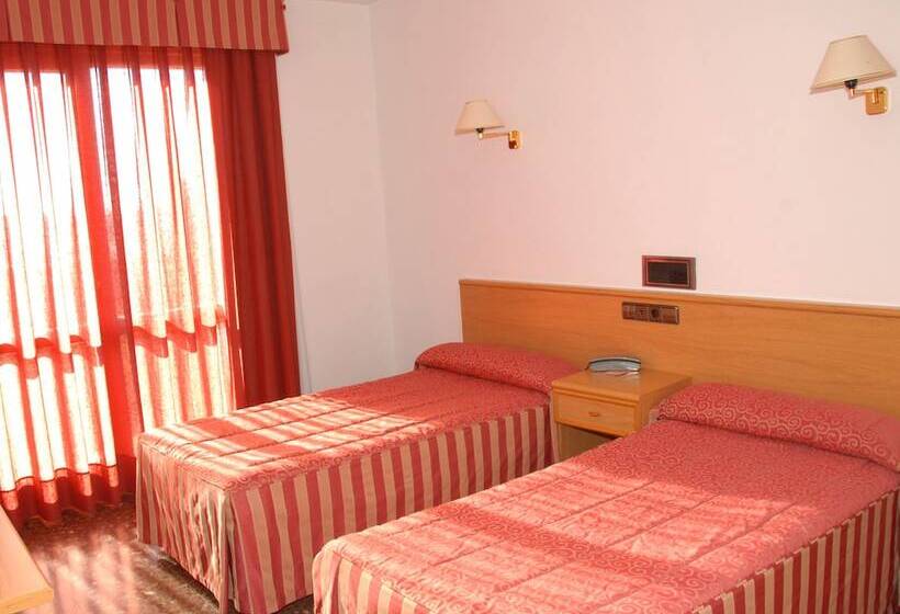 Отель Restaurante La Imperial