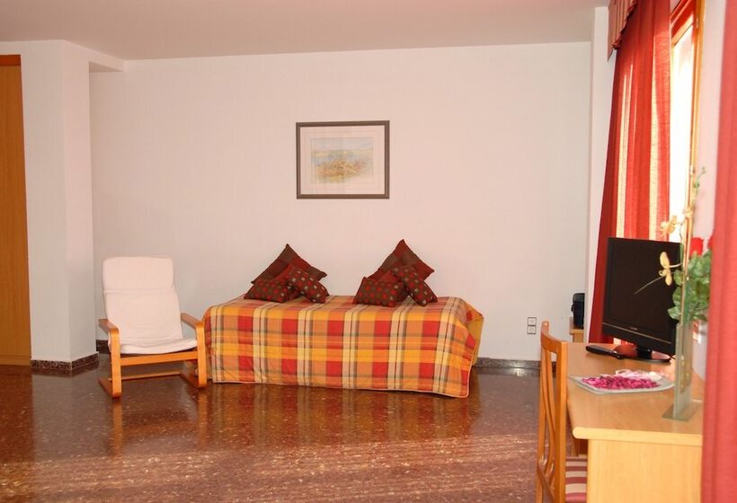 Отель Restaurante La Imperial