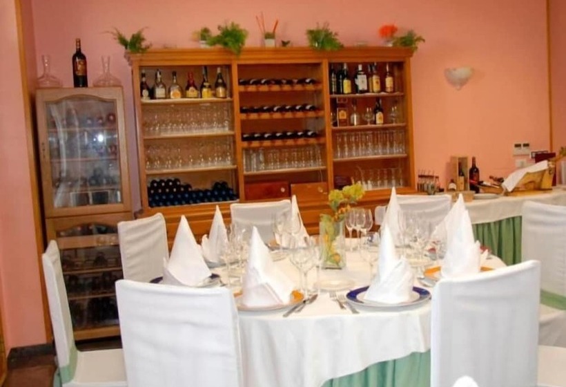 Отель Restaurante La Imperial