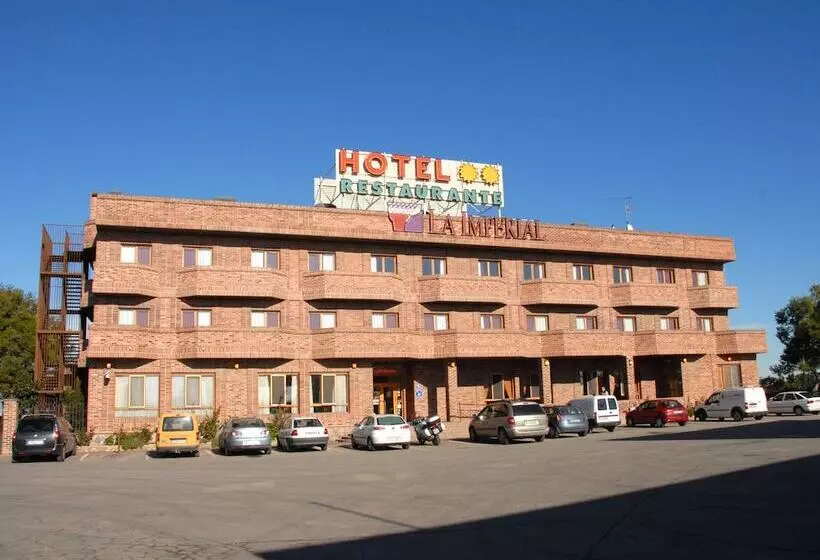 Hotelli Restaurante La Imperial