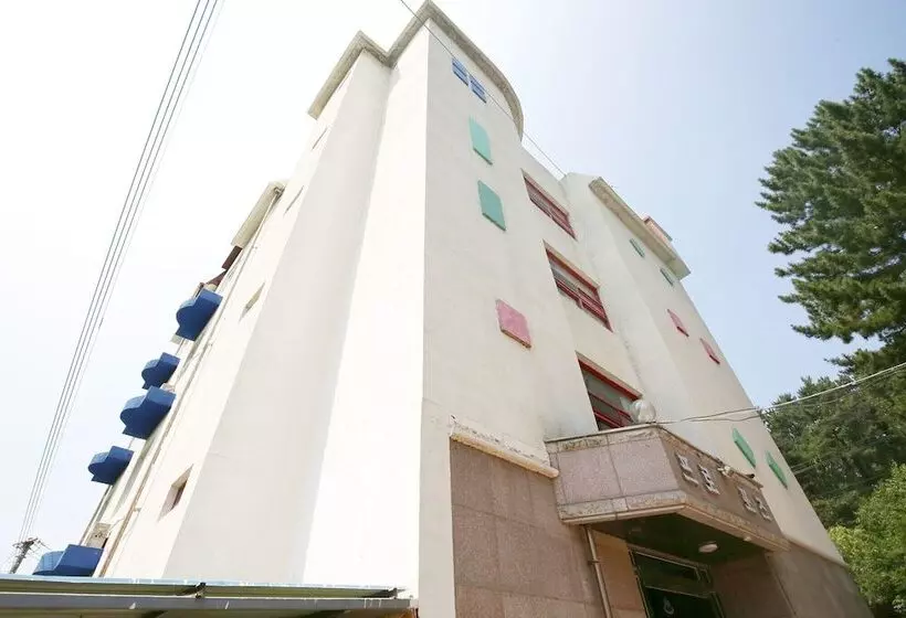 Hotelli Seocheon Propose