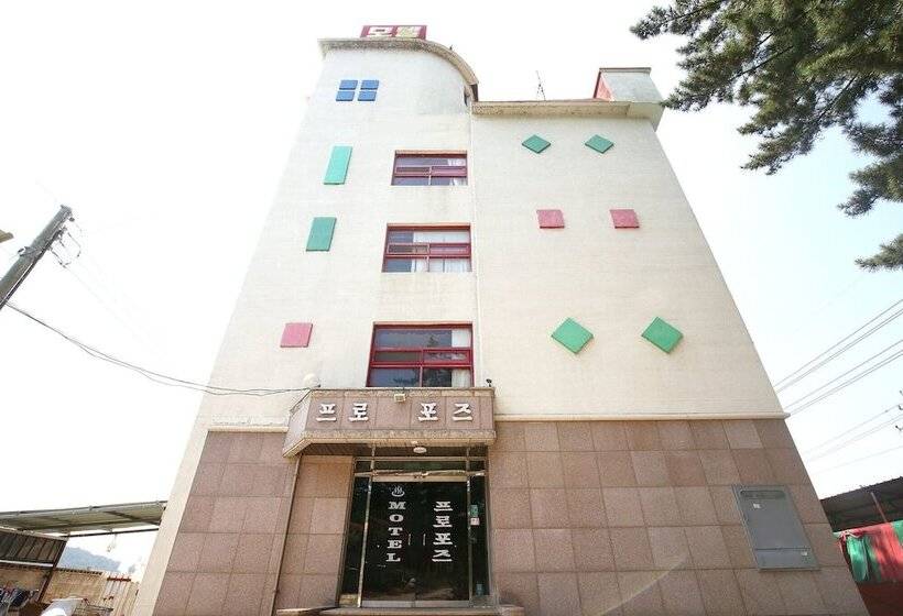 فندق Seocheon Propose