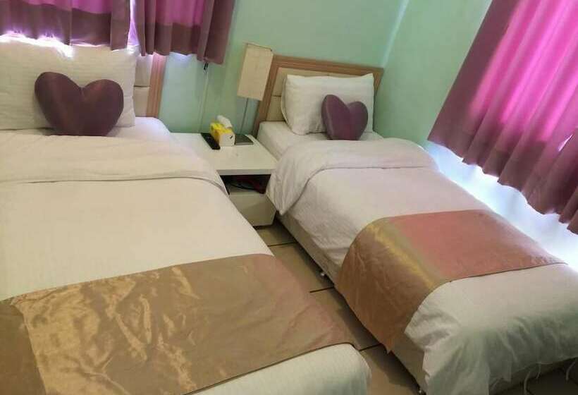 هتل W Guest House