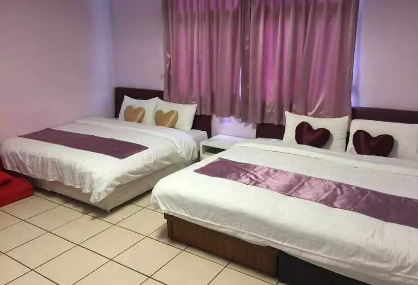 هتل W Guest House