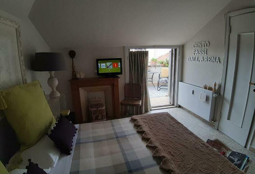 پانسیون Cento Passi Dall Arena