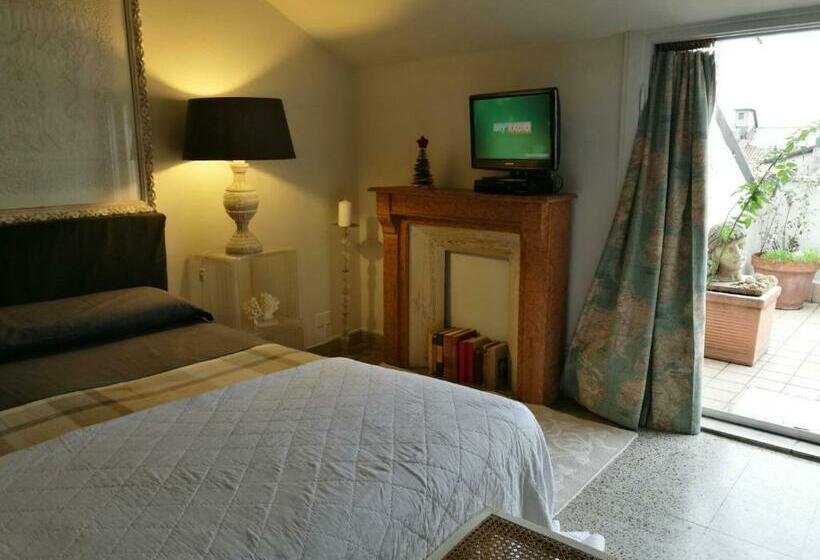 پانسیون Cento Passi Dall Arena