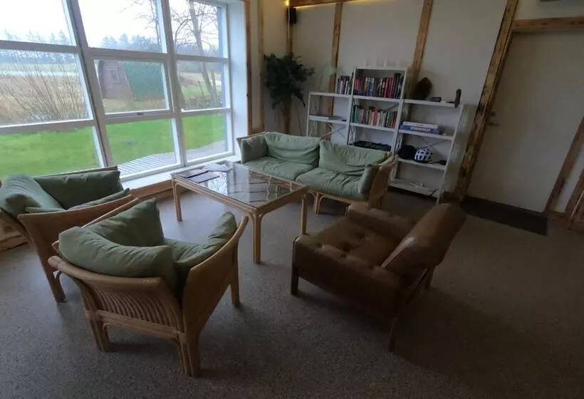 تختخواب و صبحانه Billund Bnb