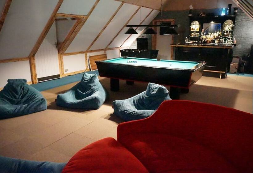 Bed and Breakfast Billund Bnb