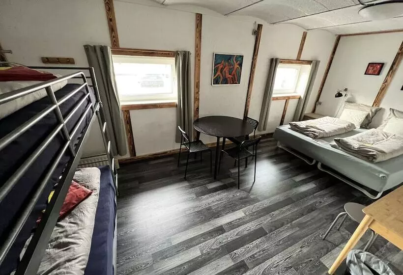 تختخواب و صبحانه Billund Bnb