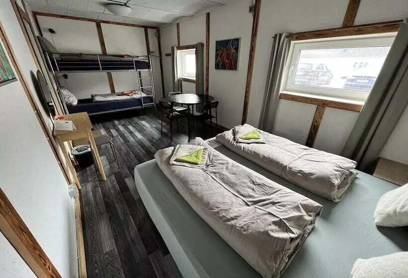 تختخواب و صبحانه Billund Bnb