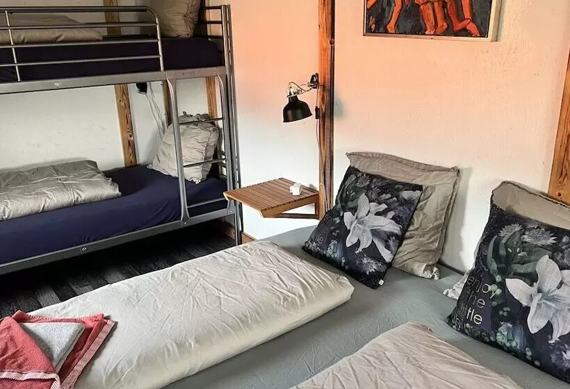 تختخواب و صبحانه Billund Bnb