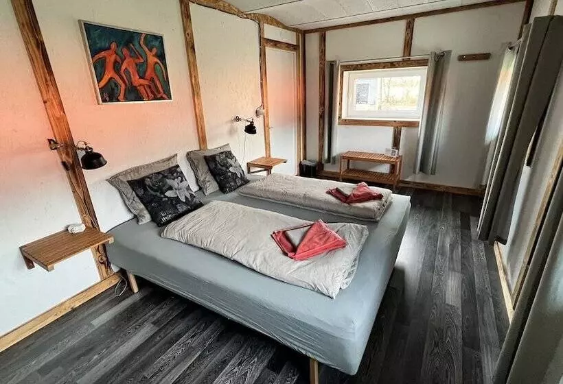 تختخواب و صبحانه Billund Bnb
