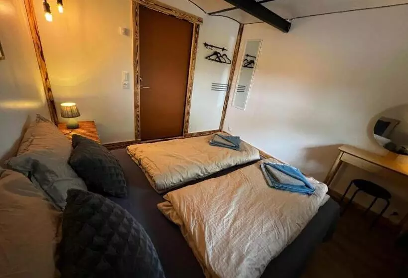 تختخواب و صبحانه Billund Bnb