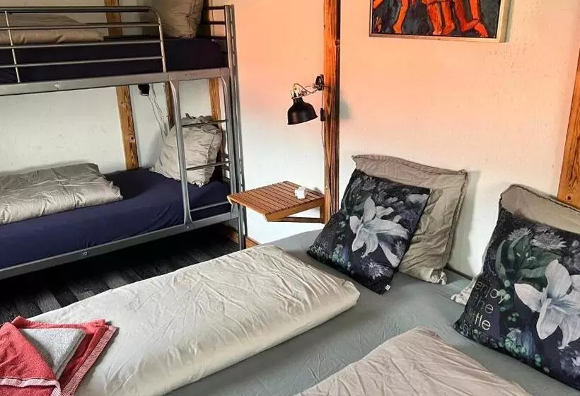 تختخواب و صبحانه Billund Bnb