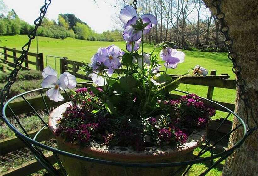 هتل Christchurch City & Country Cottages Nut Point Cottage