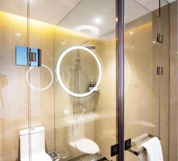 Echeng Hotel Sanming City Government Rt Mart