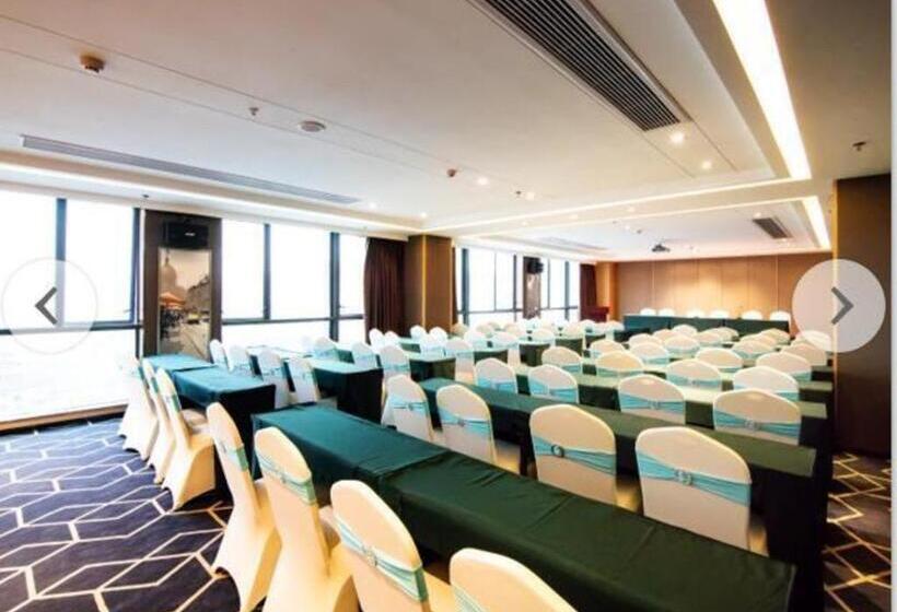 Echeng Hotel Sanming City Government Rt Mart