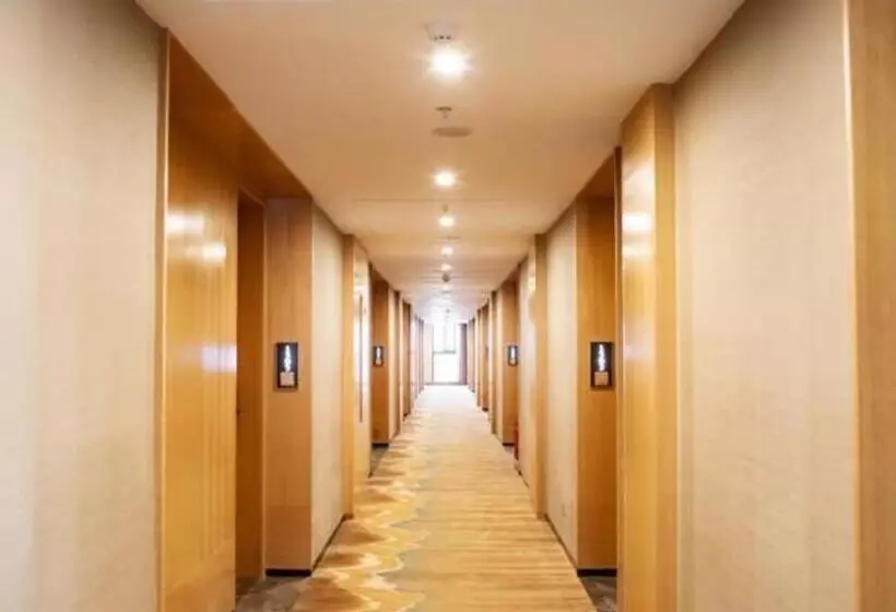 Echeng Hotel Sanming City Government Rt Mart