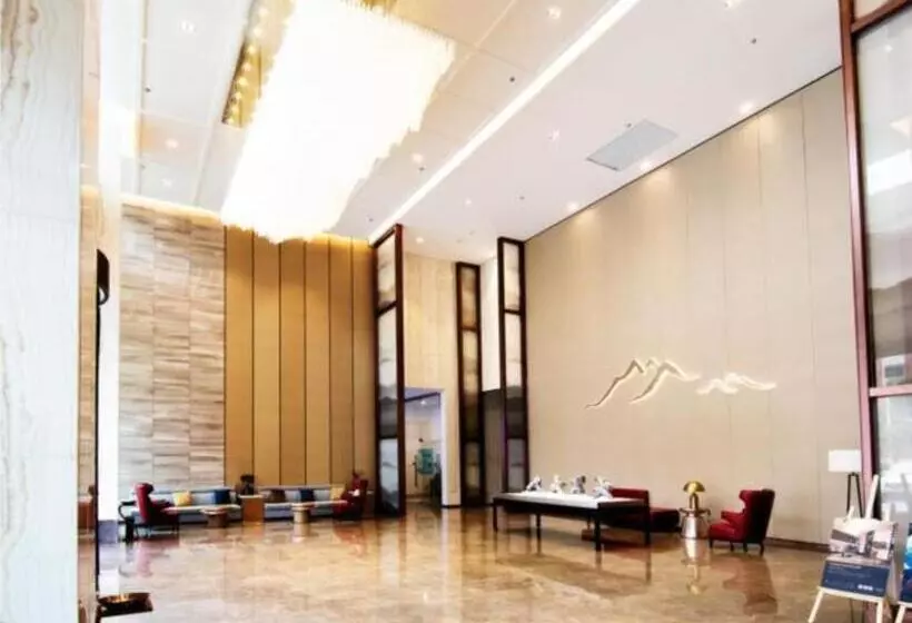 Echeng Hotel Sanming City Government Rt Mart