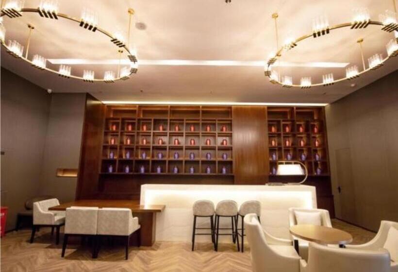 Echeng Hotel Sanming City Government Rt Mart