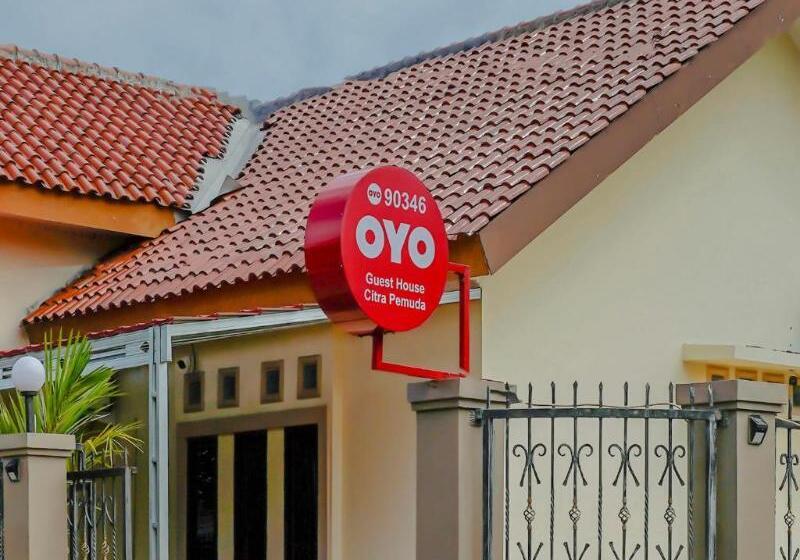 בית מלון כפרי Guest House Citra Pemuda Syariah By Oyo Rooms